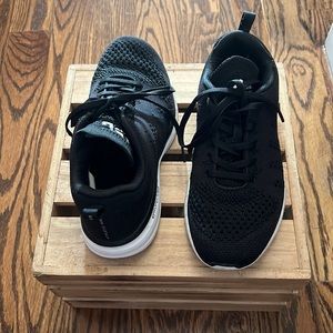 Black APL Propelium sneakers